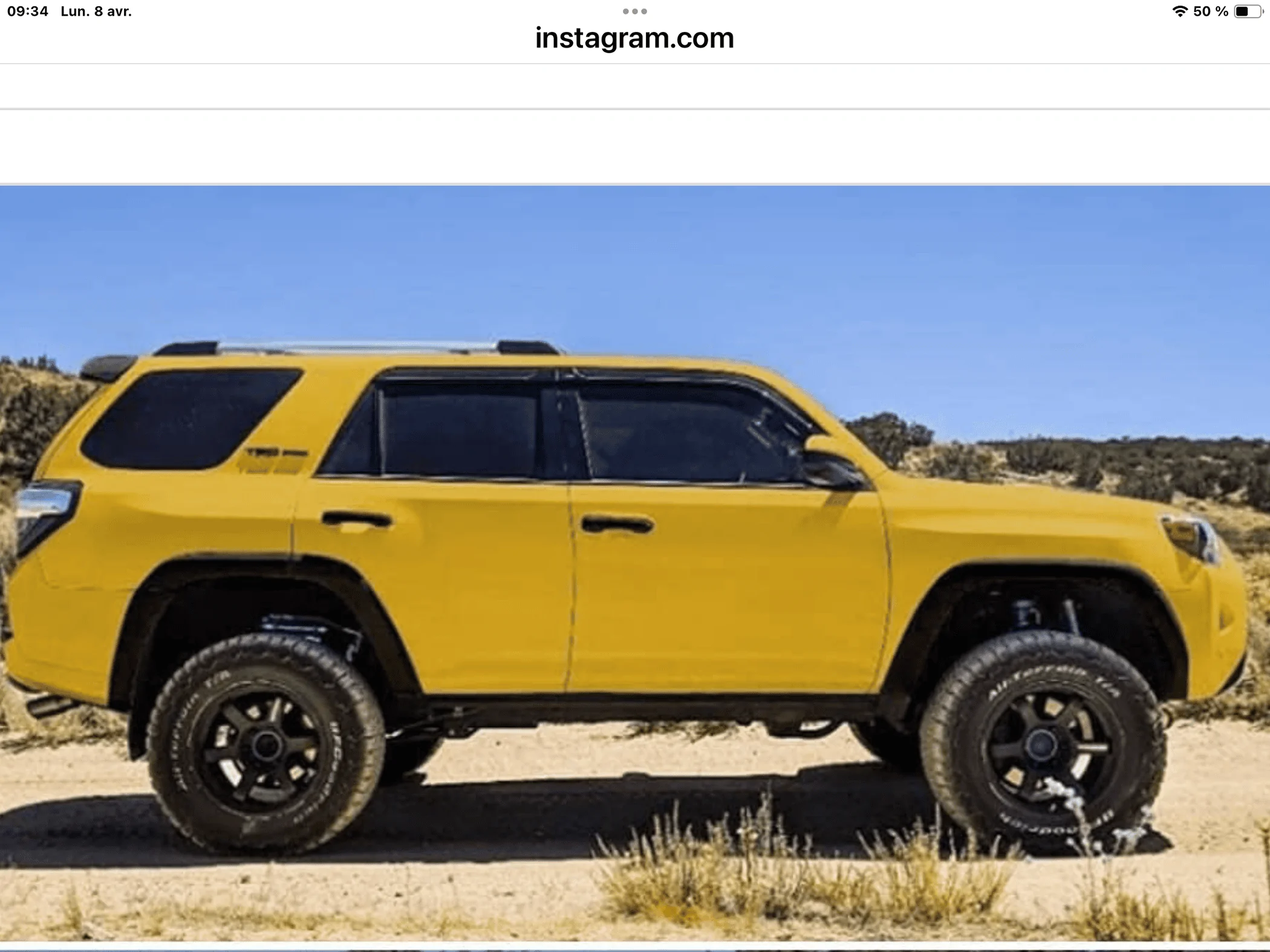 2025 4runner 6th gen Renderings: 2025 4Runner TRD Pro based on teaser photos & 2024 Tacoma IMG_8462