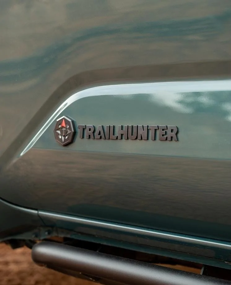 2025 4runner 6th gen Teaser #3: Trailhunter 4Runner (in new green color)! Trailhunter 4Runner 2025