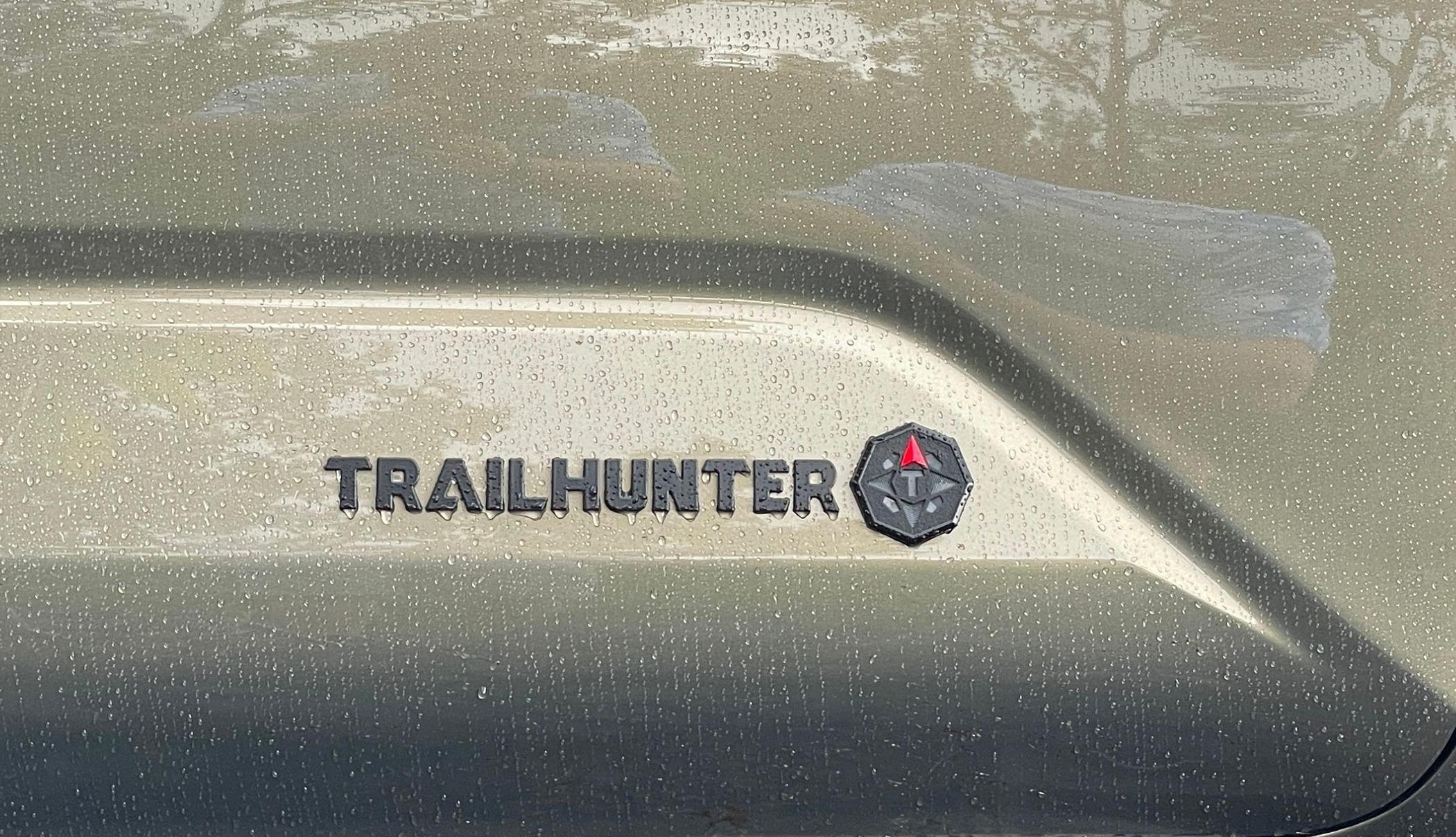 2025 4runner 6th gen Teaser #3: Trailhunter 4Runner (in new green color)! 1138121