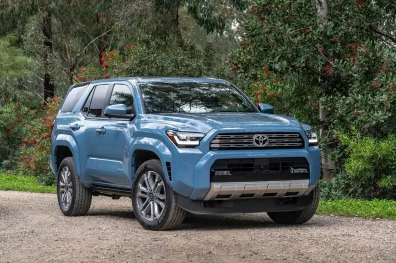 2025 4runner 6th gen 2025 4Runner Wallpaper Photos & Specs! 🔥 Trailhunter, TRD Pro, Off-Road, Limited Trims IMG_3842