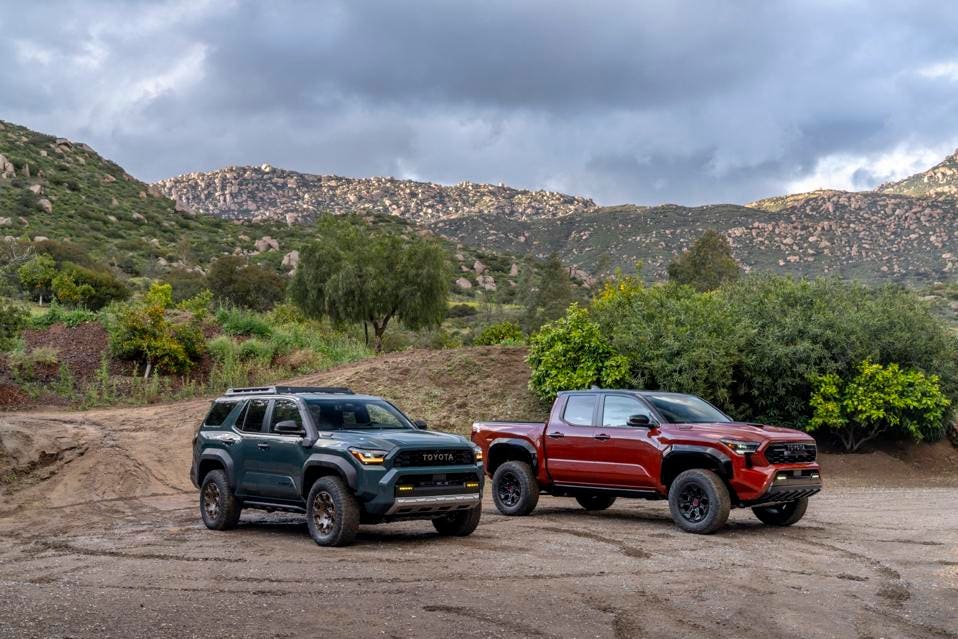 2025 4runner 6th gen 2025 4Runner Wallpaper Photos & Specs! 🔥 Trailhunter, TRD Pro, Off-Road, Limited Trims 960x0 (10)