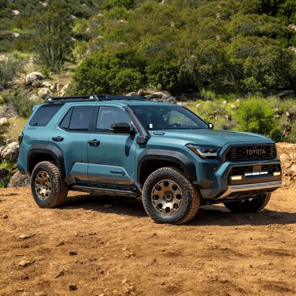 2025 4runner 6th gen Stage Series Lighting Upgrades | Diode Dynamics Social 4Runner 1