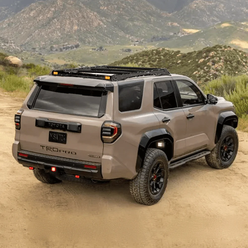 2025 4runner 6th gen Stage Series Lighting Upgrades | Diode Dynamics Social 4Runner 2
