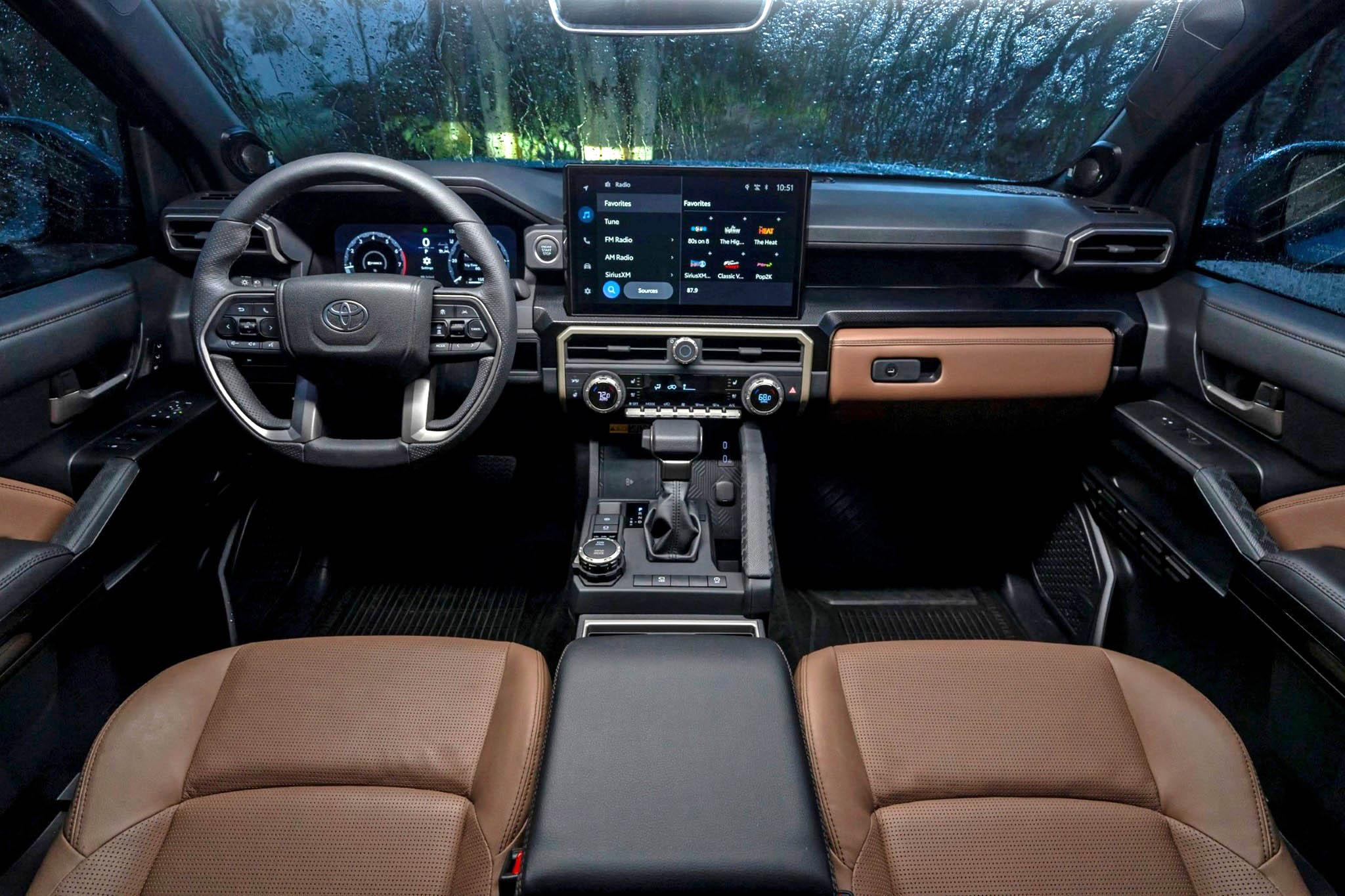 2025 4runner 6th gen 2025 4Runner Wallpaper Photos & Specs! 🔥 Trailhunter, TRD Pro, Off-Road, Limited Trims 2025 Toyota 4Runner Wallpapers 5