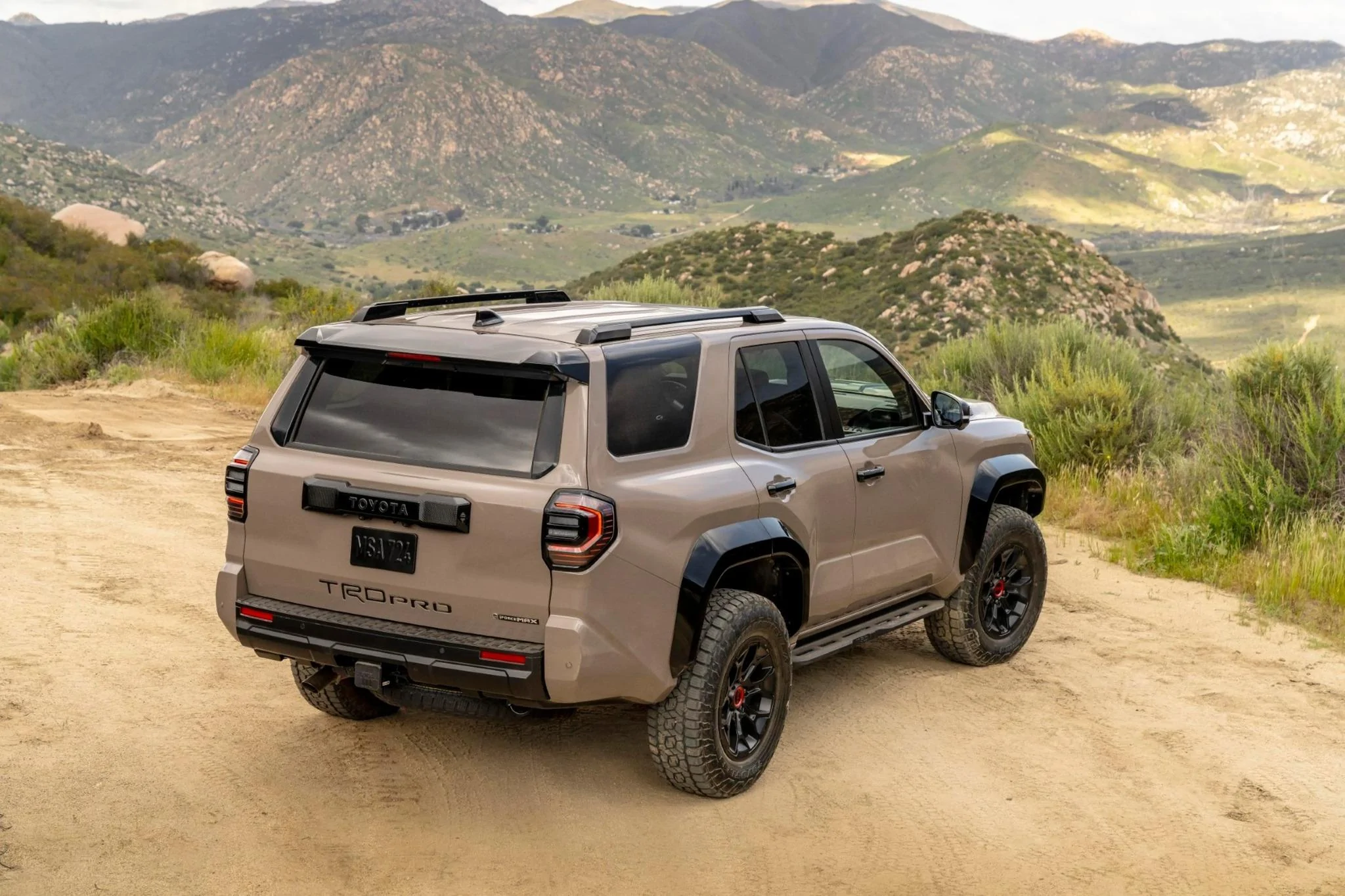 2025 4runner 6th gen 2025 4Runner Wallpaper Photos & Specs! 🔥 Trailhunter, TRD Pro, Off-Road, Limited Trims 2025-toyota-4runner-wallpapers-3-jpg