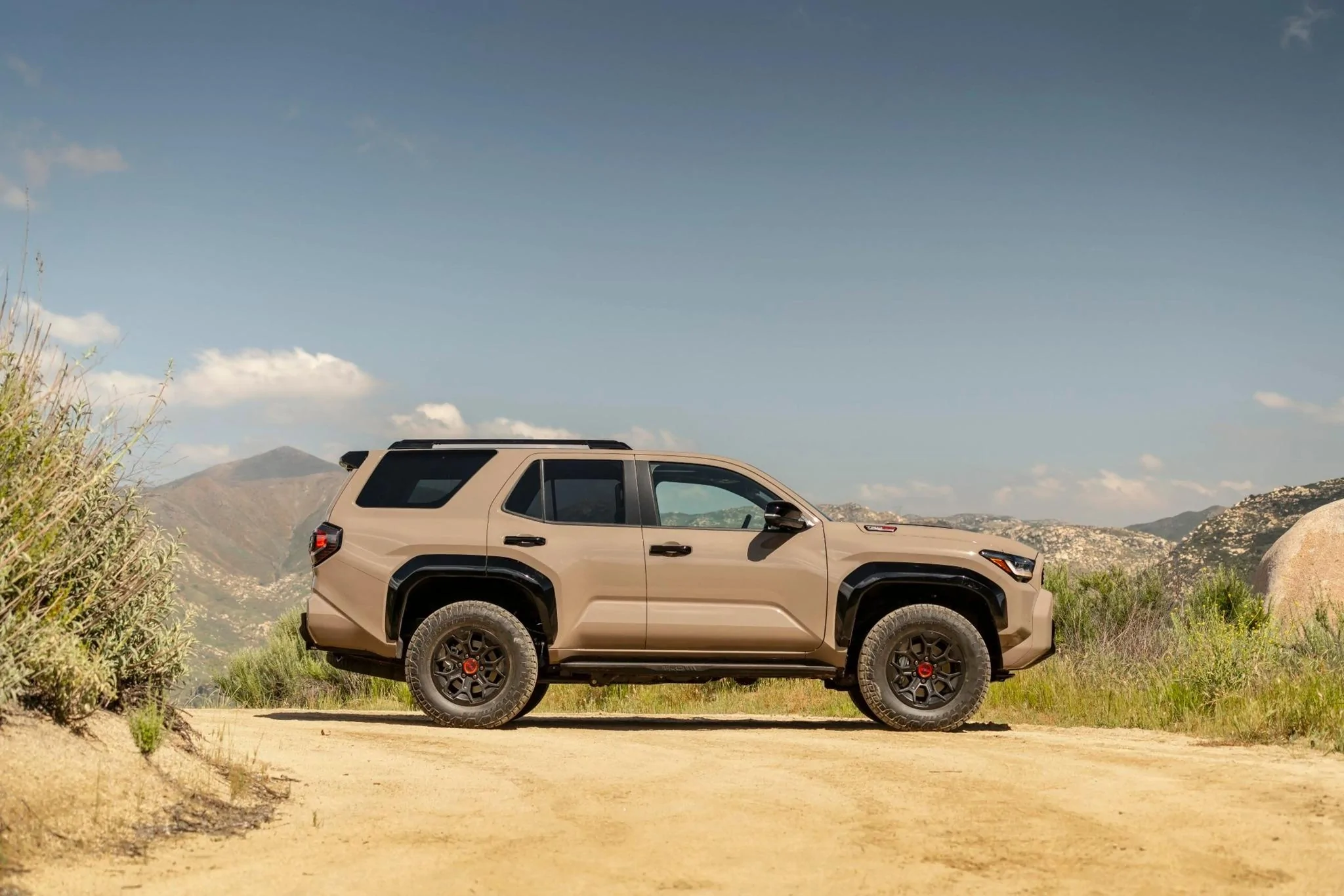 2025 4runner 6th gen 2025 4Runner Wallpaper Photos & Specs! 🔥 Trailhunter, TRD Pro, Off-Road, Limited Trims 2025-toyota-4runner-wallpapers-1-jpg