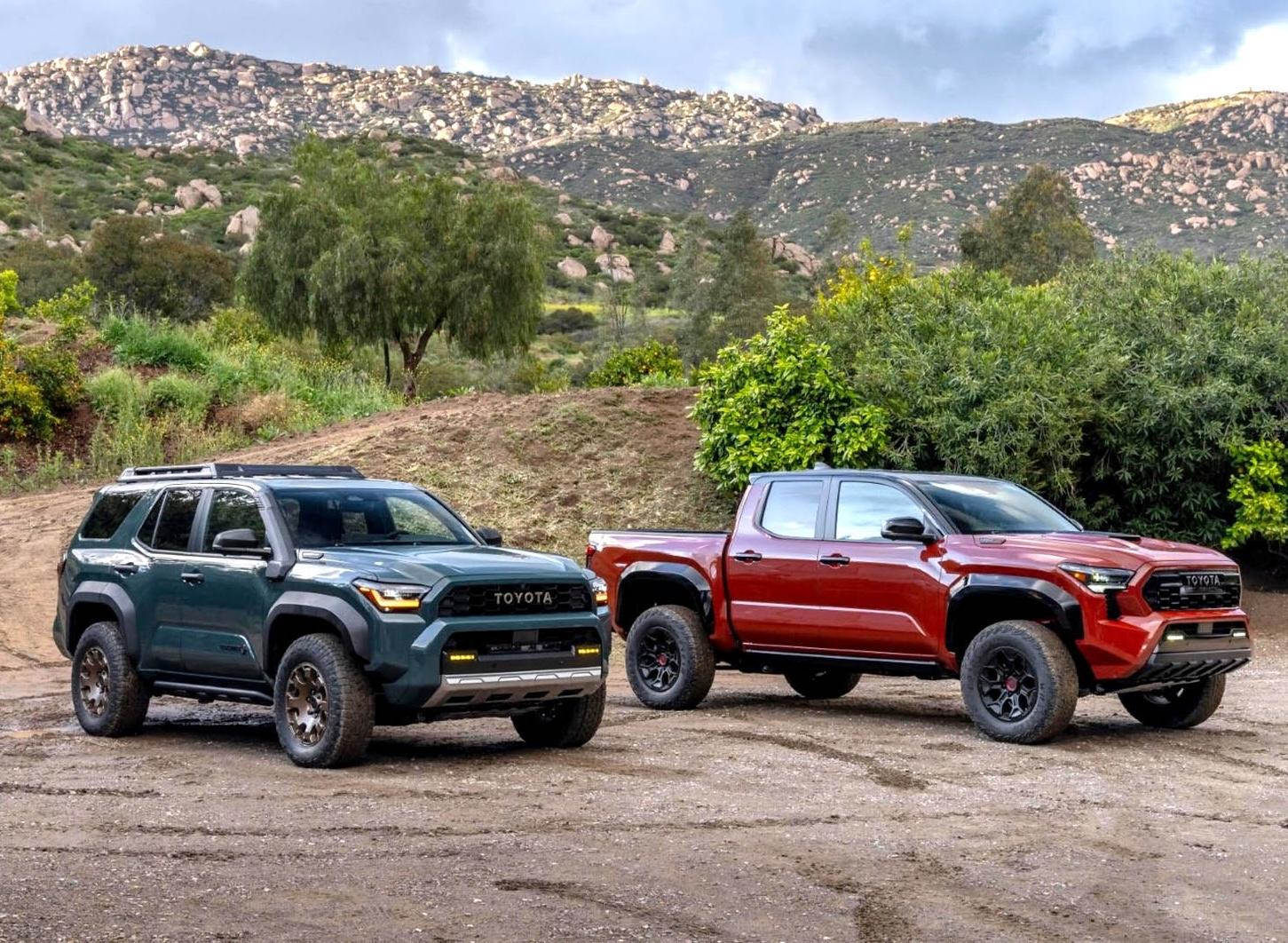 2025 4runner 6th gen 2025 4Runner Wallpaper Photos & Specs! 🔥 Trailhunter, TRD Pro, Off-Road, Limited Trims 2025-toyota-4runner-wallpapers-10-copy-