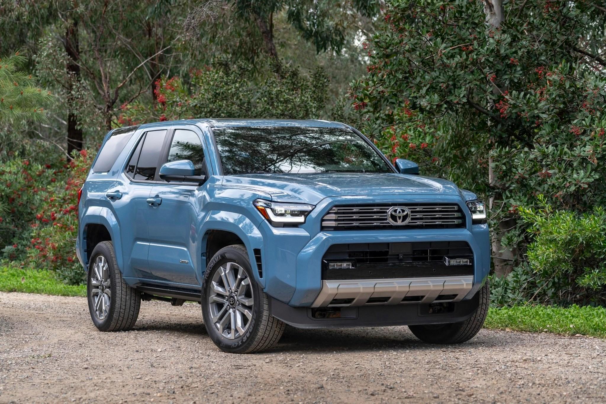 2025 4runner 6th gen 2025 4Runner Wallpaper Photos & Specs! 🔥 Trailhunter, TRD Pro, Off-Road, Limited Trims 2025-toyota-4runner-wallpapers-2-