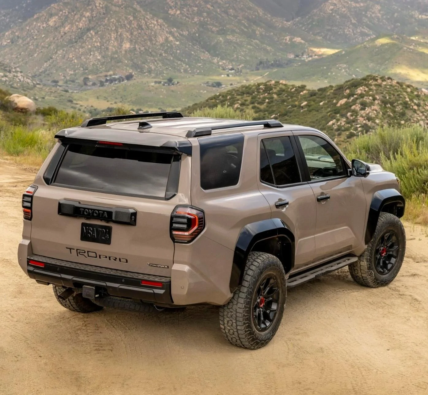 2025 4runner 6th gen 2025 4Runner Wallpaper Photos & Specs! 🔥 Trailhunter, TRD Pro, Off-Road, Limited Trims 2025 Toyota 4Runner Wallpapers 3 copy
