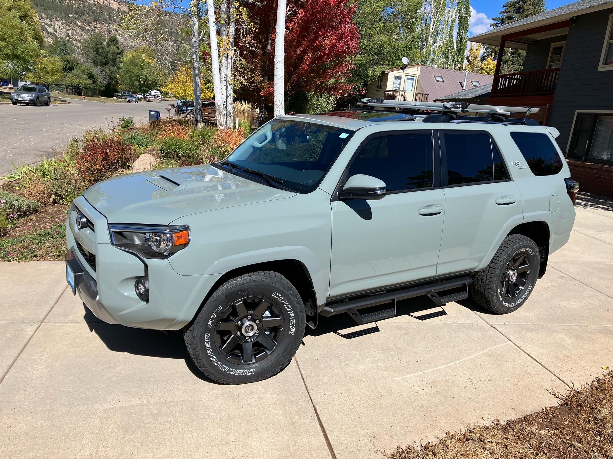 2025 4runner 6th gen Introductions & Welcome Thread 👋 4Runner_7