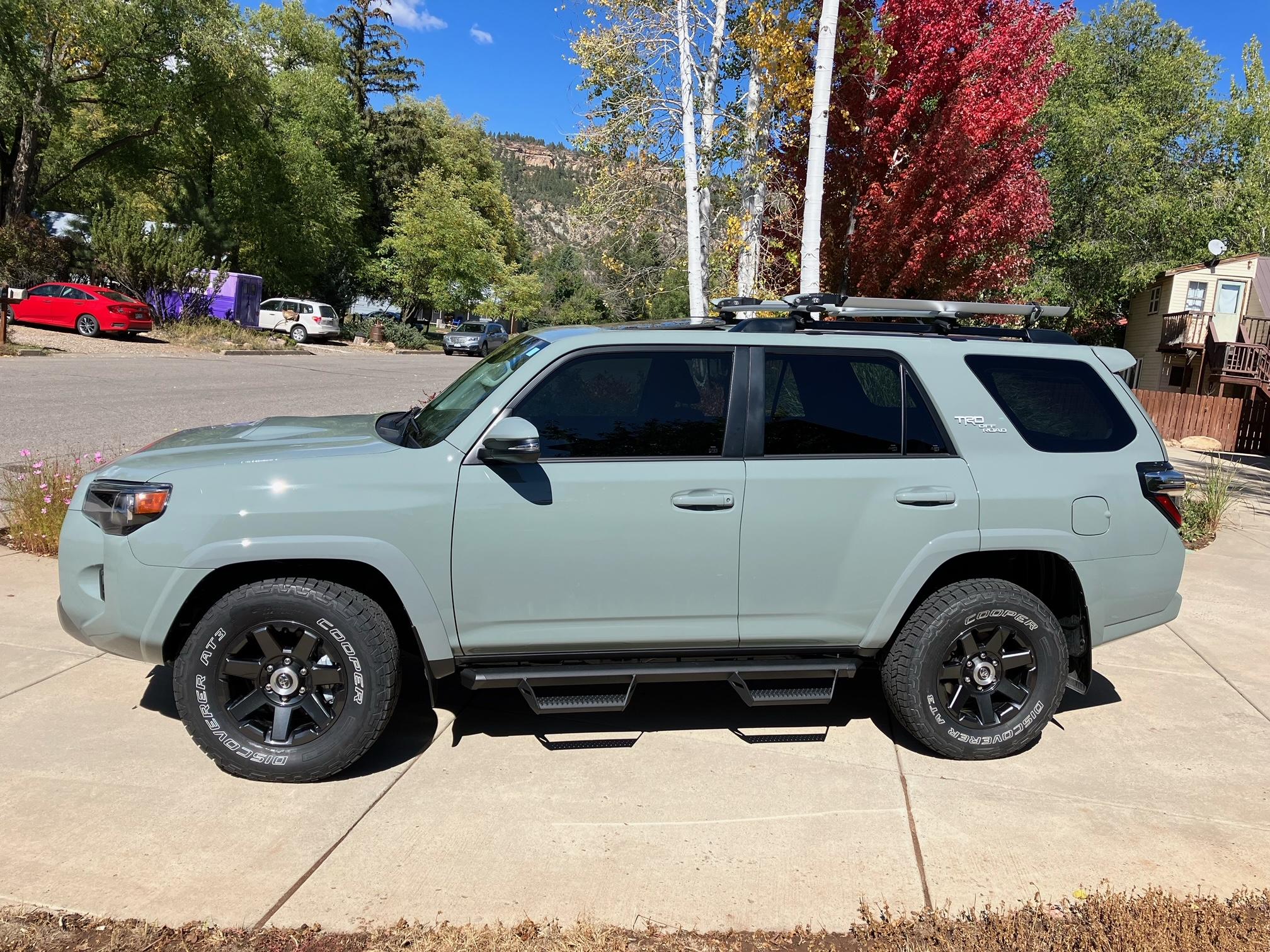 2025 4runner 6th gen Introductions & Welcome Thread 👋 4Runner_8