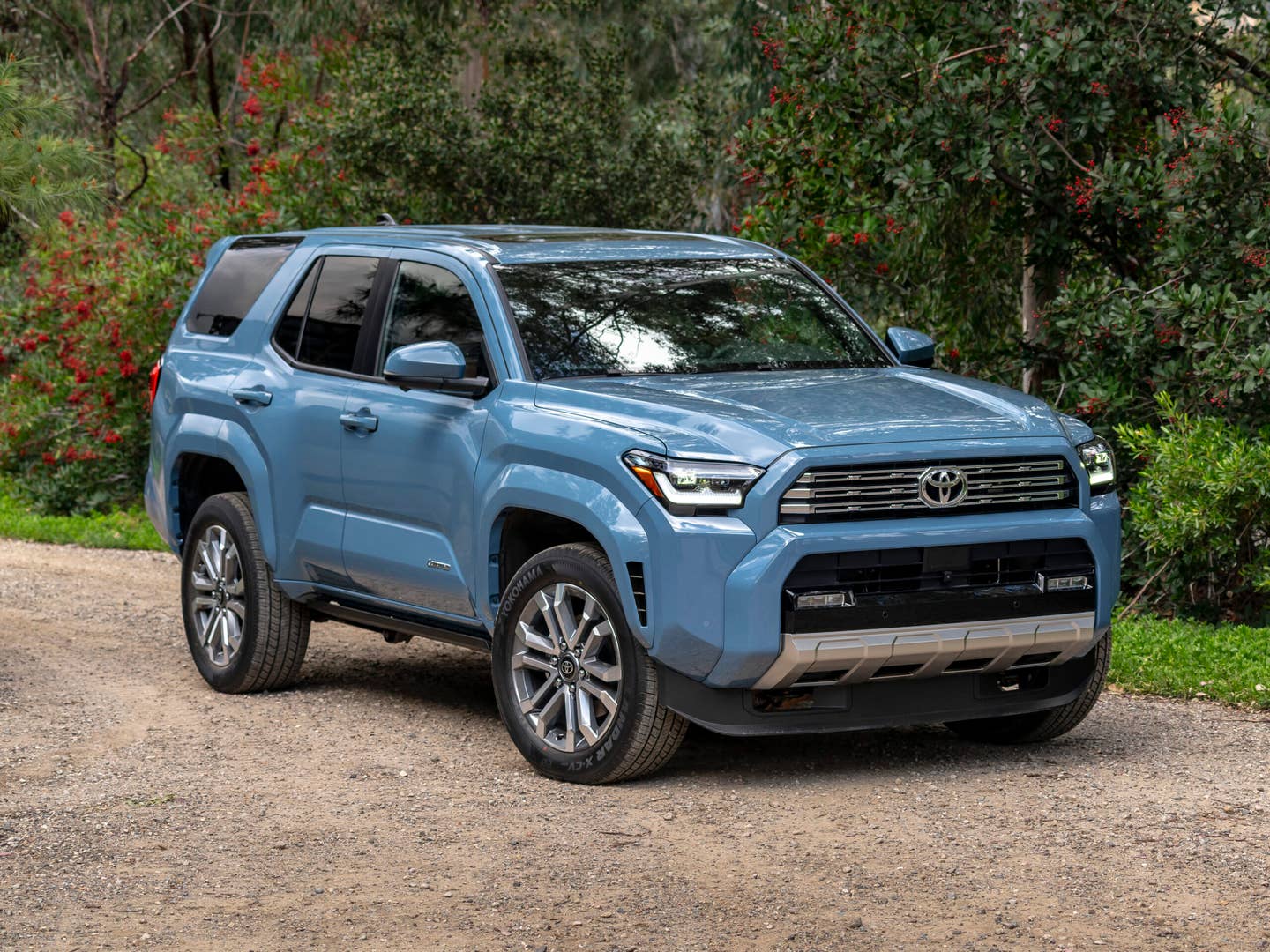 2025 4runner 6th gen First 2025 4Runner in-person live photos! 🤳 ota_4Runner_Limited_HeritageBlue_014-edited-scaled