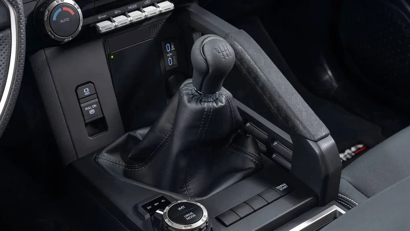 2025 4runner 6th gen First 2025 4Runner in-person live photos! 🤳 Tacoma-Manual-Kno