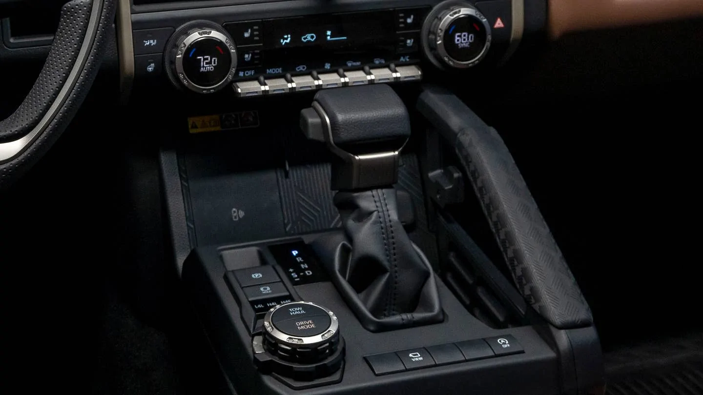 2025 4runner 6th gen First 2025 4Runner in-person live photos! 🤳 T4R-Auto-Kno