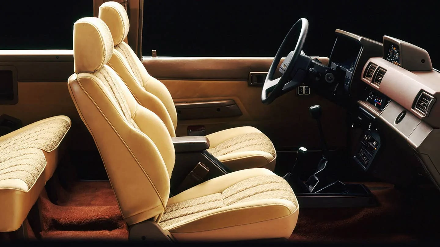 2025 4runner 6th gen First 2025 4Runner in-person live photos! 🤳 Classic-TR4-in