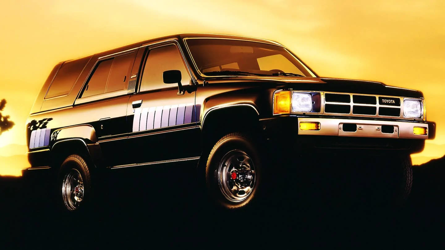 2025 4runner 6th gen First 2025 4Runner in-person live photos! 🤳 Classic-TR4-ext