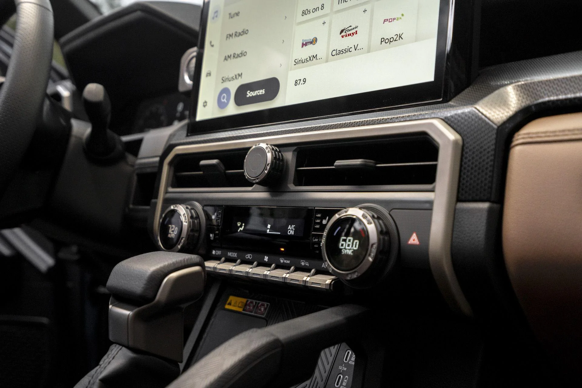 2025 4runner 6th gen Photos: 2025 4Runner LIMITED (Interior, Cargo Space, Exterior) in Heritage Blue color 2025-toyota-4runner-limited-interior-116-jpg-661560318acd5