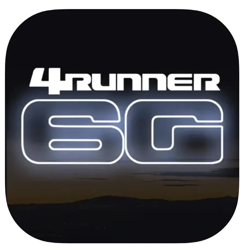 2025 4runner 6th gen 📲 Introducing the 4Runner6G iOS App! 4runner6g A
