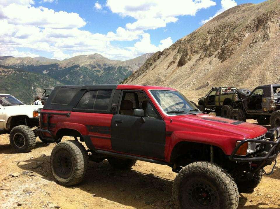 2025 4runner 6th gen Introductions & Welcome Thread 👋 FB_IMG_1539729632355