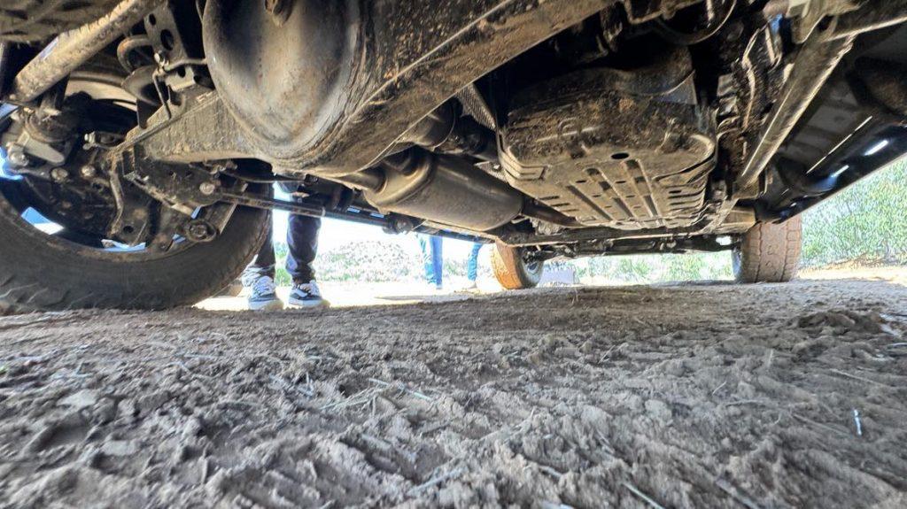 2025 4runner 6th gen Skid plates & underbody protection differences: TRD Pro vs. Trailhunter comparison (2025 4Runner 6th Gen) 11_1530494761209425_2305369721359771173_n-1024x575