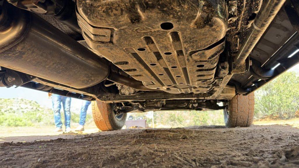 2025 4runner 6th gen Skid plates & underbody protection differences: TRD Pro vs. Trailhunter comparison (2025 4Runner 6th Gen) 550_438184785325495_7699155086889147959_n-1024x575