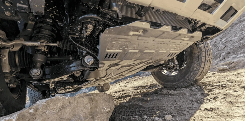 2025 4runner 6th gen Skid plates & underbody protection differences: TRD Pro vs. Trailhunter comparison (2025 4Runner 6th Gen) Screen-Shot-2024-04-11-at-8.20.05-AM-1024x508