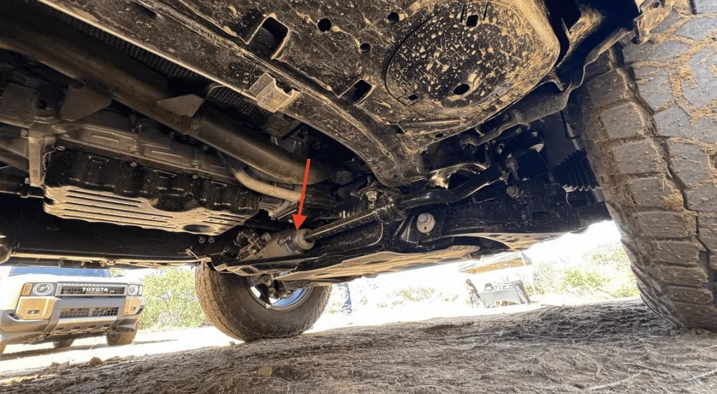 2025 4runner 6th gen Skid plates & underbody protection differences: TRD Pro vs. Trailhunter comparison (2025 4Runner 6th Gen) Screen-Shot-2024-04-11-at-9.22.59-AM-1024x563