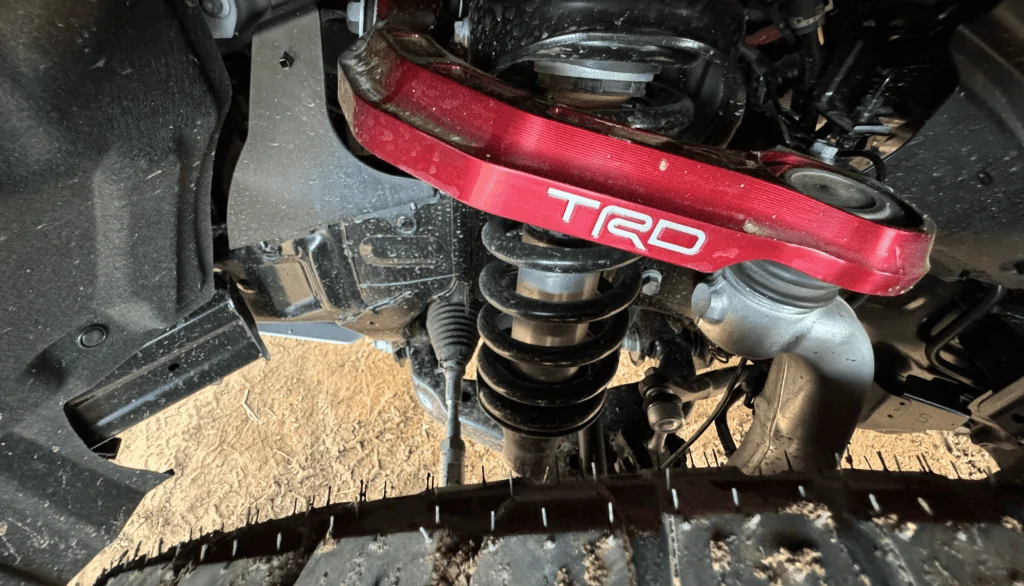 2025 4runner 6th gen Skid plates & underbody protection differences: TRD Pro vs. Trailhunter comparison (2025 4Runner 6th Gen) Screen-Shot-2024-04-11-at-6.16.41-AM-1024x586