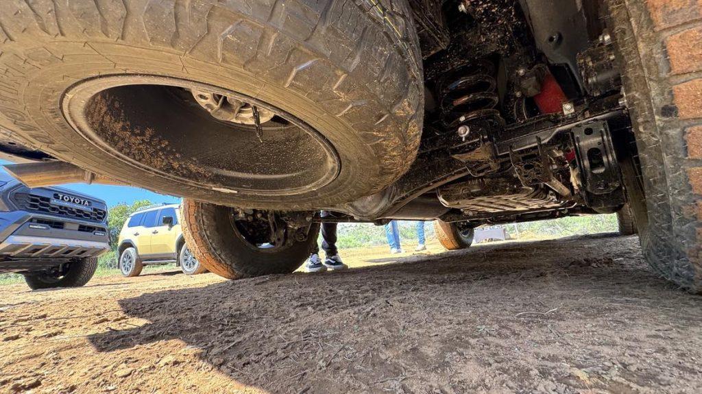 2025 4runner 6th gen Skid plates & underbody protection differences: TRD Pro vs. Trailhunter comparison (2025 4Runner 6th Gen) 336_1463350024389757_785075652640076801_n-1024x575