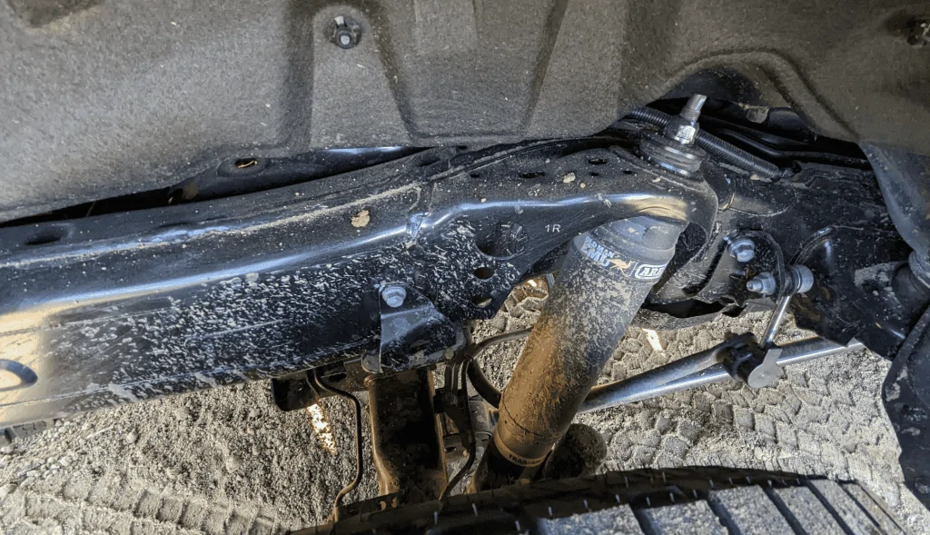 2025 4runner 6th gen Skid plates & underbody protection differences: TRD Pro vs. Trailhunter comparison (2025 4Runner 6th Gen) Screen-Shot-2024-04-11-at-8.52.40-AM-1024x589