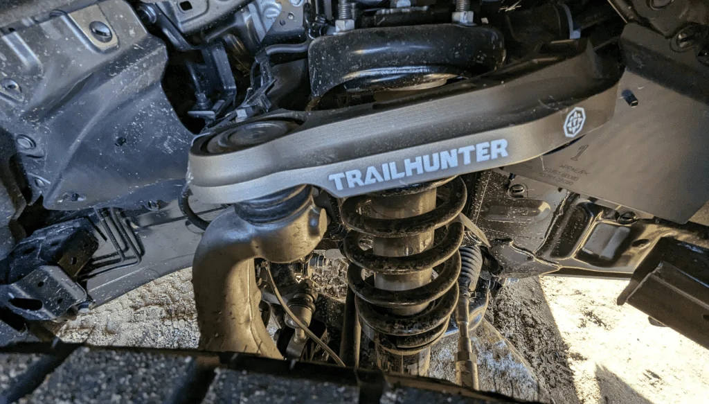 2025 4runner 6th gen Skid plates & underbody protection differences: TRD Pro vs. Trailhunter comparison (2025 4Runner 6th Gen) Screen-Shot-2024-04-11-at-8.52.50-AM-1024x583