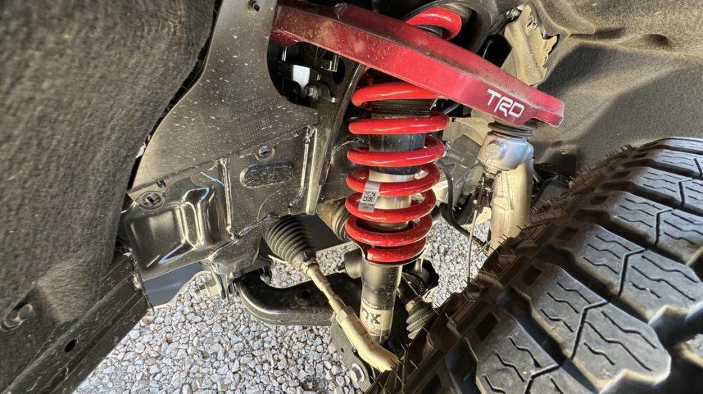 2025 4runner 6th gen Skid plates & underbody protection differences: TRD Pro vs. Trailhunter comparison (2025 4Runner 6th Gen) 305_318478744586814_4106670127518595016_n-1024x575