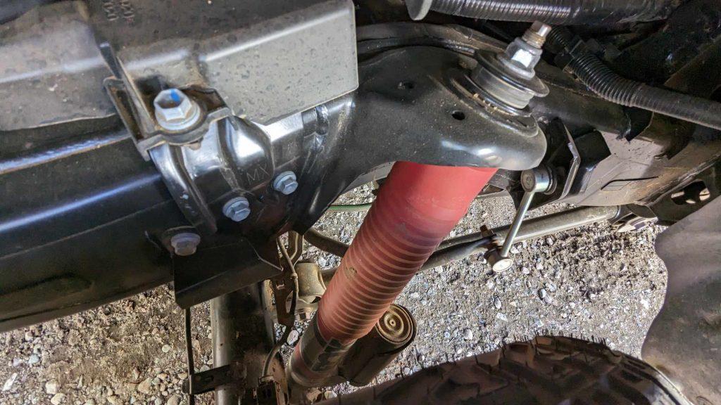 2025 4runner 6th gen Skid plates & underbody protection differences: TRD Pro vs. Trailhunter comparison (2025 4Runner 6th Gen) 744_448249471107380_6326037135589359599_n-1024x576