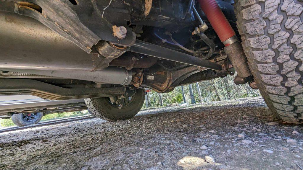 2025 4runner 6th gen Skid plates & underbody protection differences: TRD Pro vs. Trailhunter comparison (2025 4Runner 6th Gen) 91_1139789347167933_4008572151691686419_n-1024x576