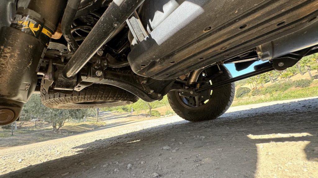 2025 4runner 6th gen Skid plates & underbody protection differences: TRD Pro vs. Trailhunter comparison (2025 4Runner 6th Gen) 70_1643447073150687_7482810652738099497_n-1024x575