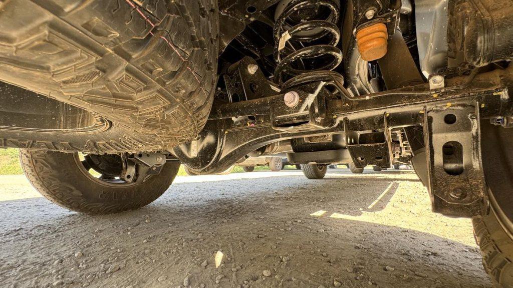 2025 4runner 6th gen Skid plates & underbody protection differences: TRD Pro vs. Trailhunter comparison (2025 4Runner 6th Gen) 64_1377211236305993_4288280727859985504_n-1024x575