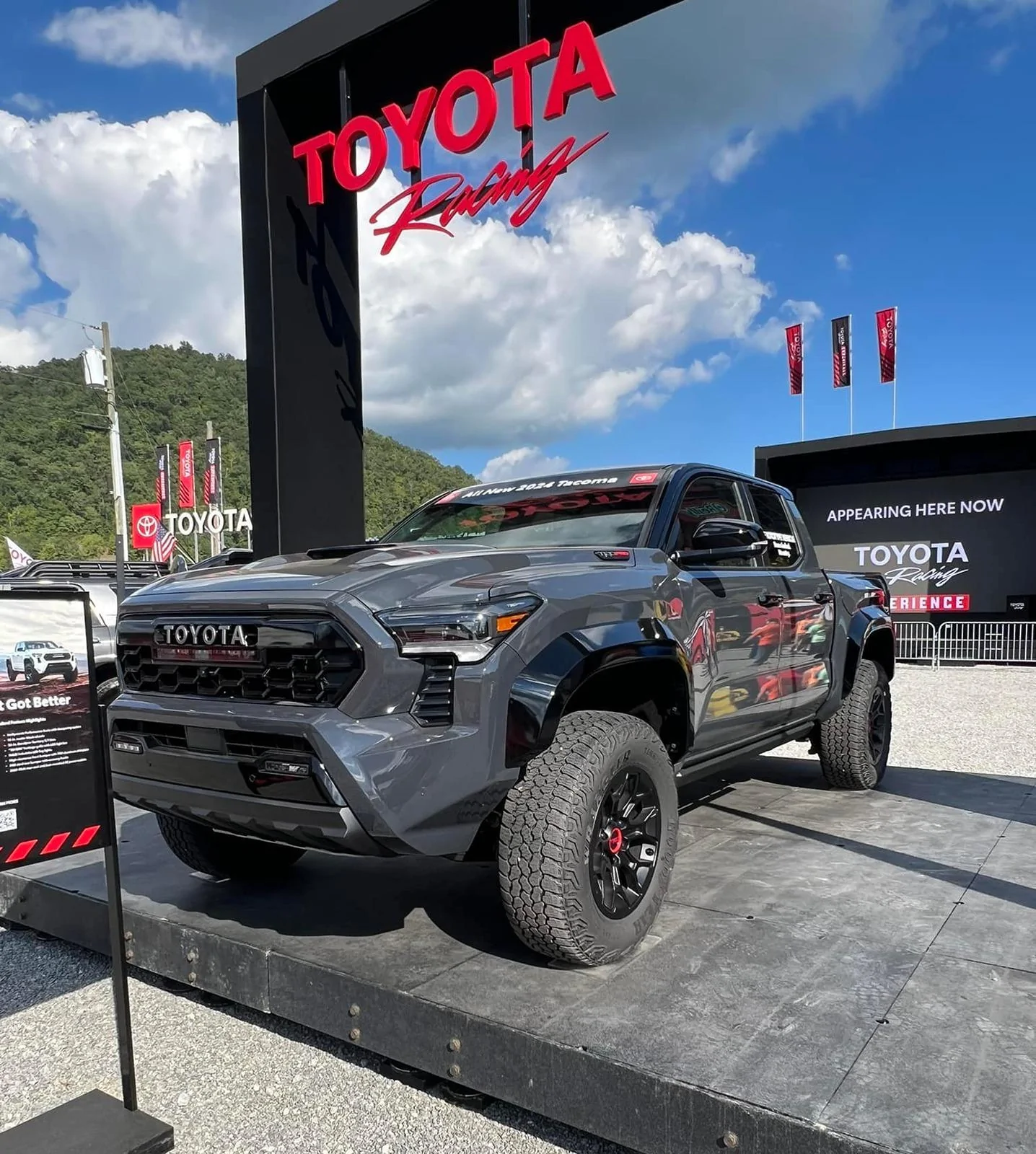 2025 Toyota 4runner 2025 4Runner Colors Options Underground color 2024 Tacoma TRD Pro