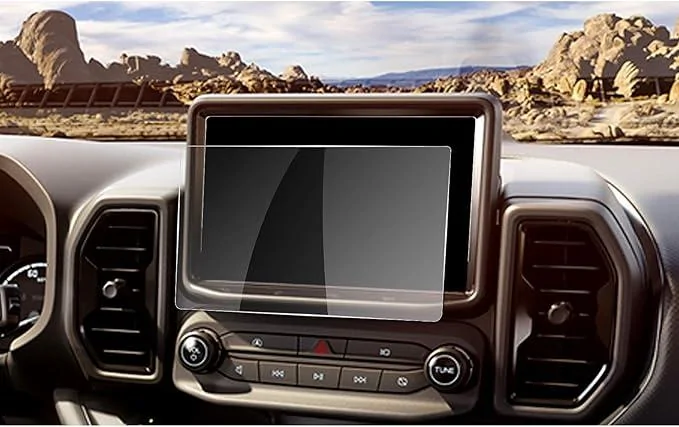 2025 4runner 6th gen Screen Size like a dashboard laptop IMG_6298