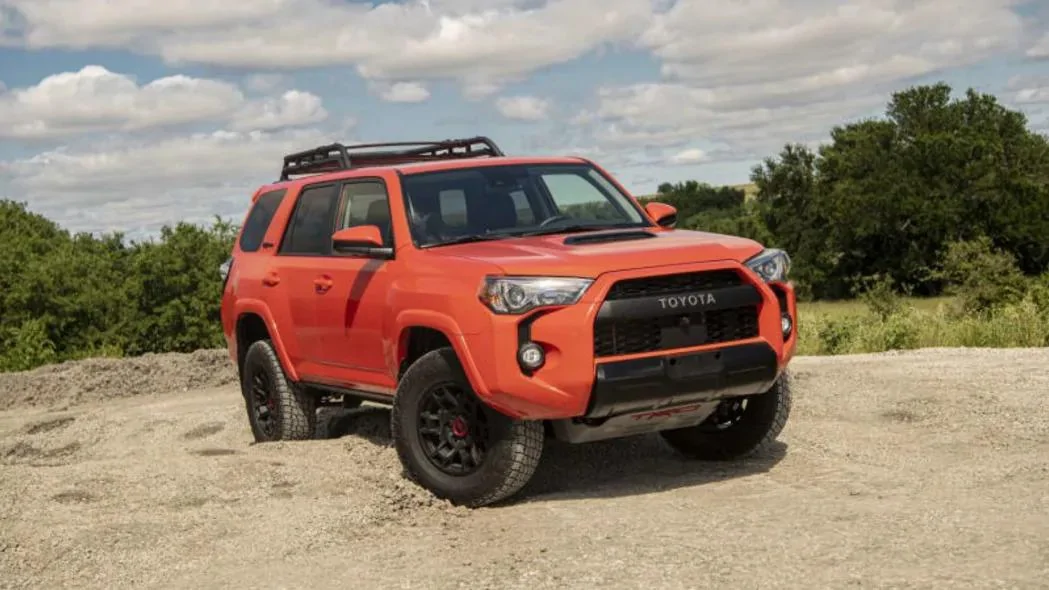 2025 4runner 6th gen 4Runner TRD Pro exclusive color - through the years 2015-2025 2023_-SolarOctane_Family_002-1500x907-1