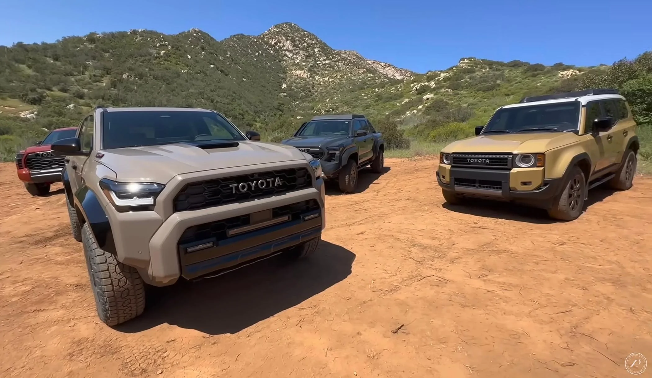 2025 4runner 6th gen MUDBATH Photos 4Runner 6th Gen (2025+) Screenshot 2024-04-14 at 8.17.49 PM