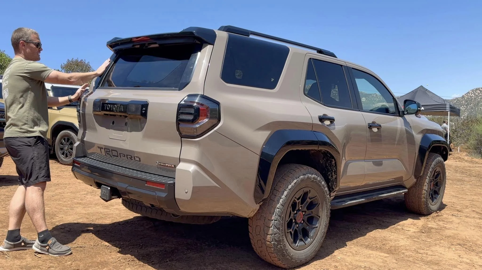 2025 4runner 6th gen MUDBATH Photos 4Runner 6th Gen (2025+) 438223060_1293586851568845_9212189136693657709_n