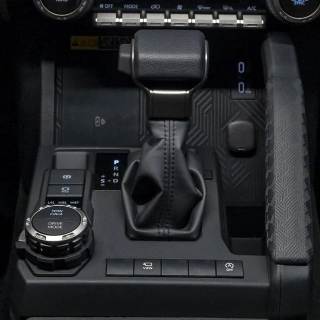 2025 4runner 6th gen Full time 4WD on Limited trim only? [Update: Platinum trim also] 2025_Toyota_4Runner_Limited_BrownLeather_01_cro