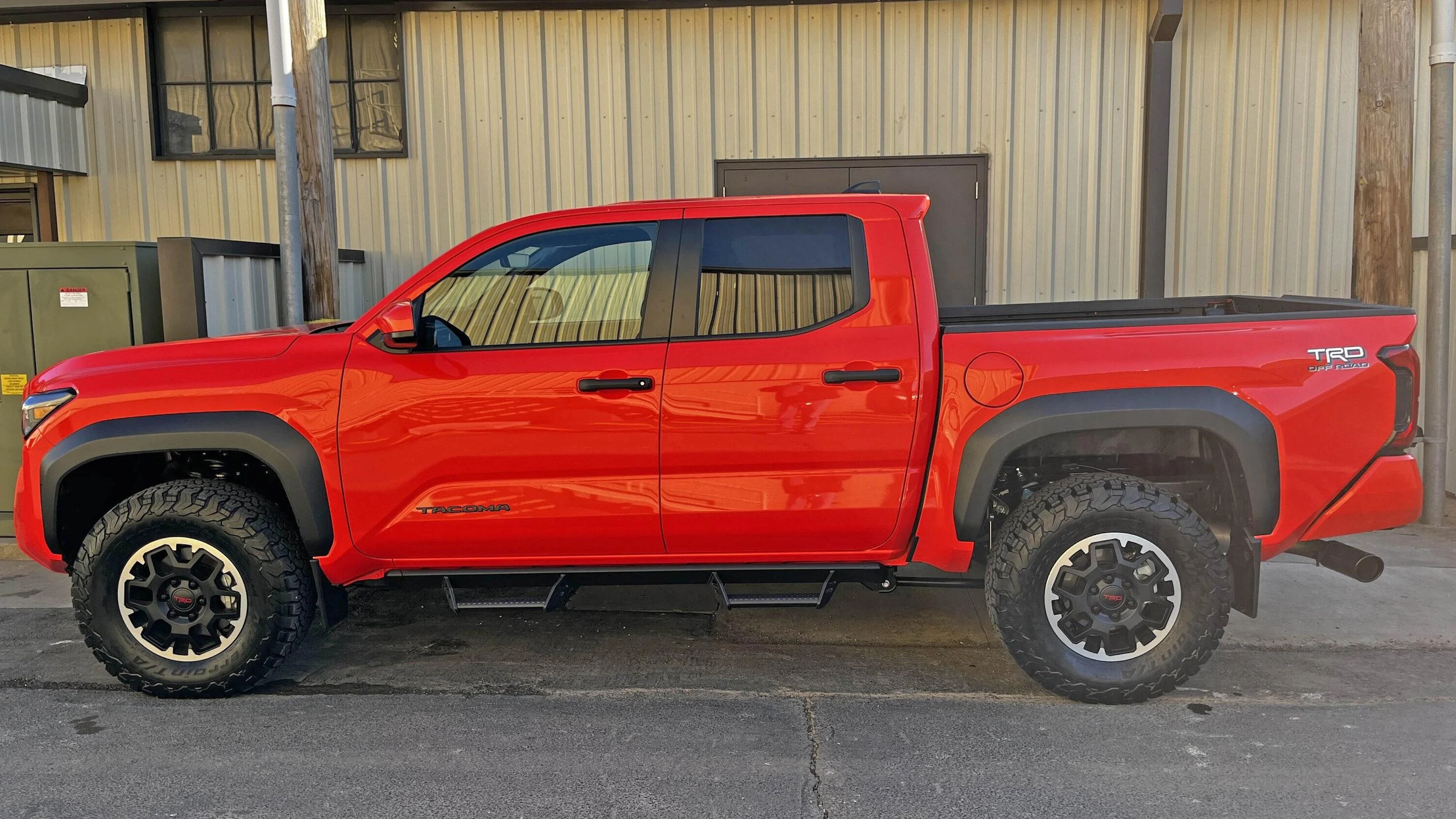 2025 4runner 6th gen Largest tire size possible for 6th Gen 2025 4Runner (on stock suspension)? tock-factory-wheels-2024-tacoma-trd-off-road-3-jpg