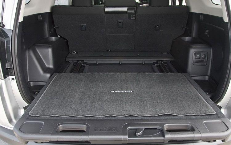 2025 Toyota 4runner Sliding Cargo Tray option for 6th gen 4Runner? sliding-tray-