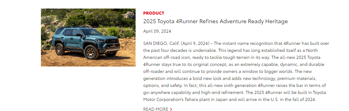 2025 4runner 6th gen 2025 4Runner Order | Pre-Order | Deposit | Reservation | Waitlist -- List & Stats 1714157561648-tv