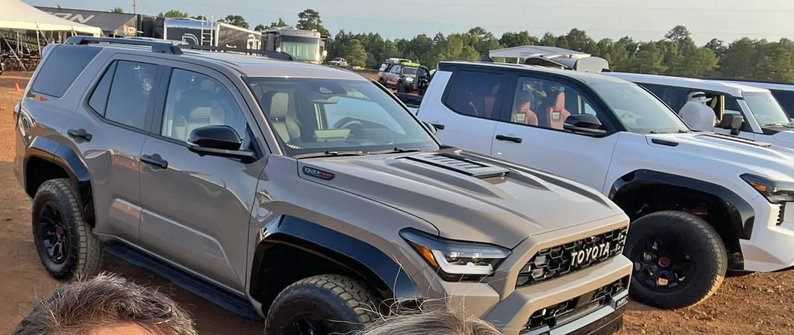 2025 4runner 6th gen 2025 4Runner TRD Pro is @ Toyota Jamboree in TX (May 2-5, 2024) Mudbath 2025 4runner TRD Pro toyota jambor