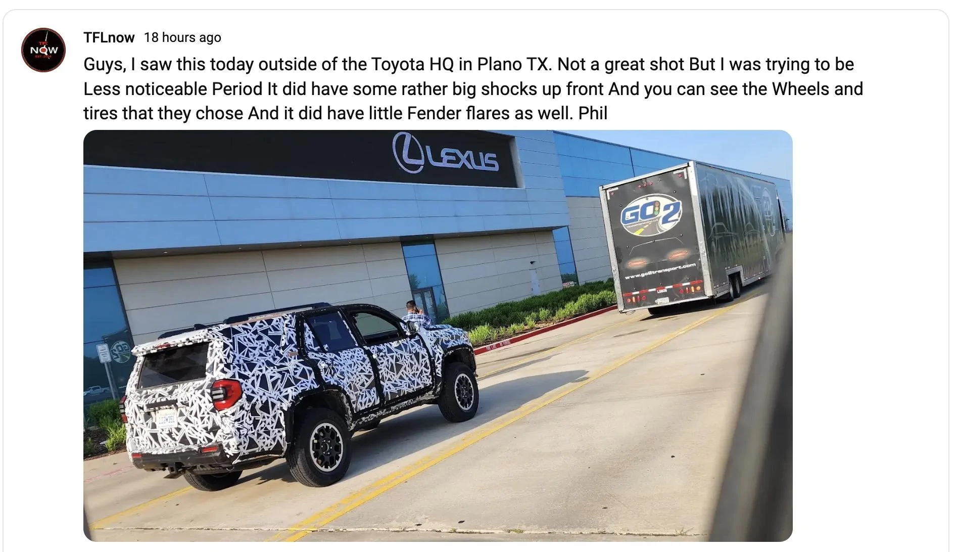 2025 4runner 6th gen 2025 4Runner TRD Off-Road Spotted! 2025 toyota 4runner TRD Off-Road sighting