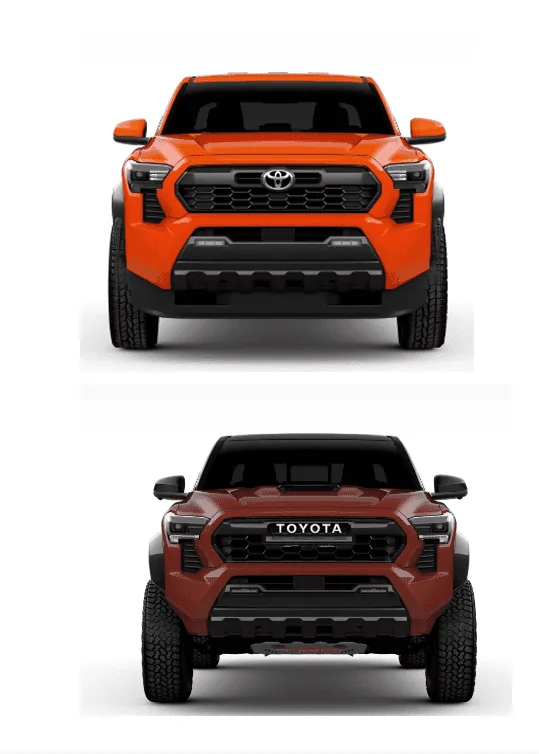 2025 4runner 6th gen 4Runner Vs Land Cruiser Vs GX550 -- off-road ability? 1716393351769-v4