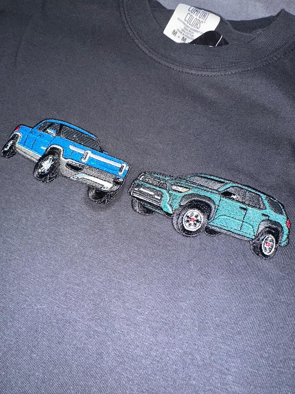 2025 4runner 6th gen I love the new 4Runner so much I decided to get something… IMG_3964