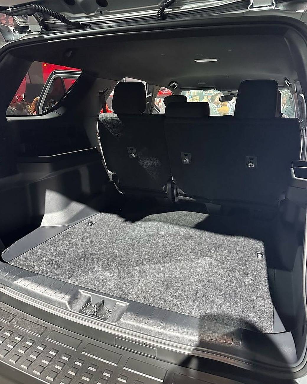 2025 4runner 6th gen First Photos: 2025 4Runner TRD Off-Road, TRD Sport, and Platinum Trims 🤩 2025 4Runner TRD Off-Road and Sport Interiors 1